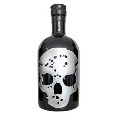 Ghost Vodka - Silver Skull - slikforvoksne.dk